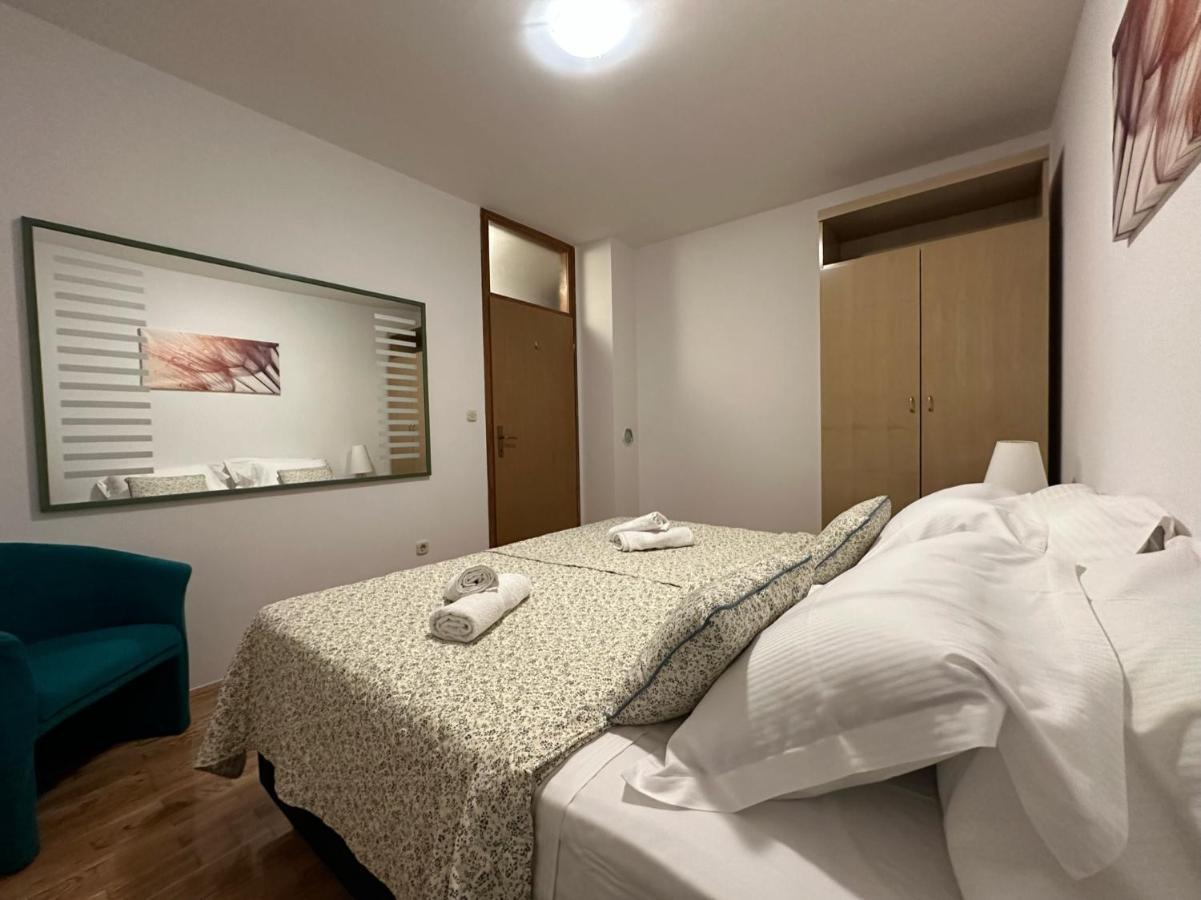 Family Apartment מאקרסקה מראה חיצוני תמונה