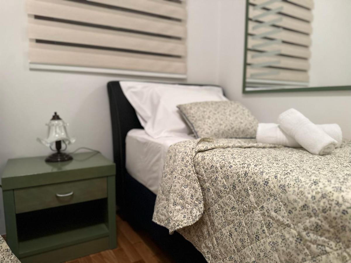 Family Apartment מאקרסקה מראה חיצוני תמונה